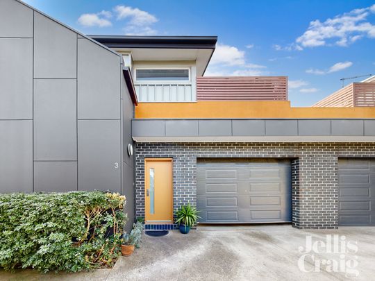 3/17 Clarke Street, West Footscray - Photo 1