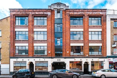 Cavell Street, Whitechapel, London, E1 2BP - Photo 2