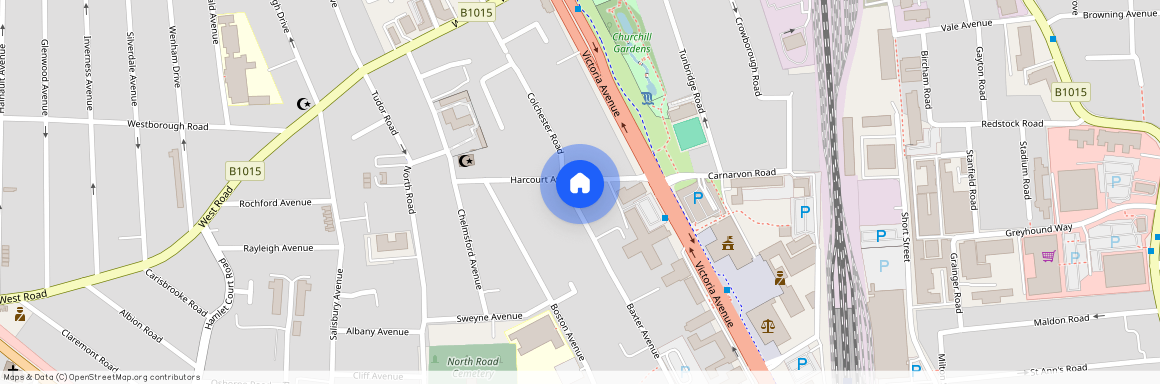 Northfield House, Southend On Sea, Essex, SS2