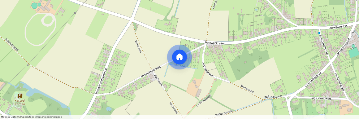 Drongen - Nevelseheerweg 13