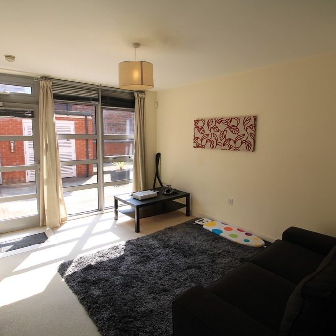 Miller Apartments, 61 St. Pauls Square, Jewellery Quarter - Photo 1