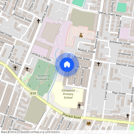 50 Orkney Street, Belfast, BT13 3GR