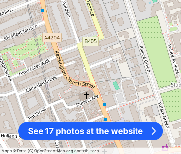 Vicarage Gate, Kensington, London, W8 - Photo 1