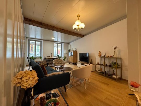 2.5 Zimmer, 65 m², 2. Stock - Foto 1