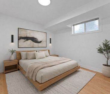 For Lease - 502 Westmount Avenue Unit# LOWER, Toronto, Ontario - Photo 6