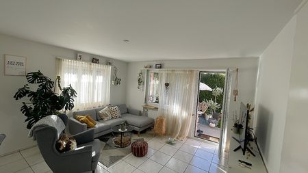 3½ Zimmer-Wohnung in Stettlen (BE), möbliert, auf Zeit - Foto 2