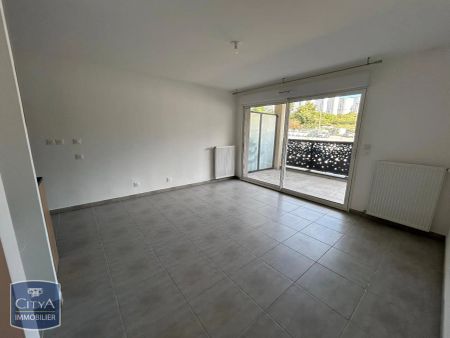 Appartement à louer 2 pièces 42.68m² - Photo 2