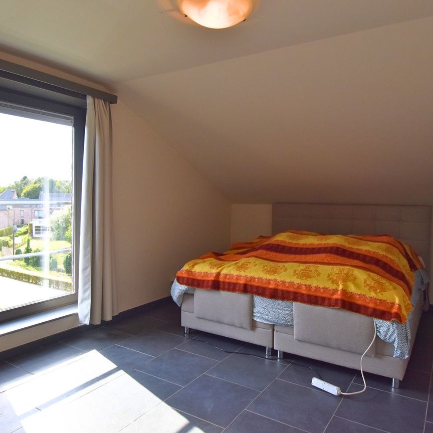 Duplex appartement met garage te huur - Foto 1