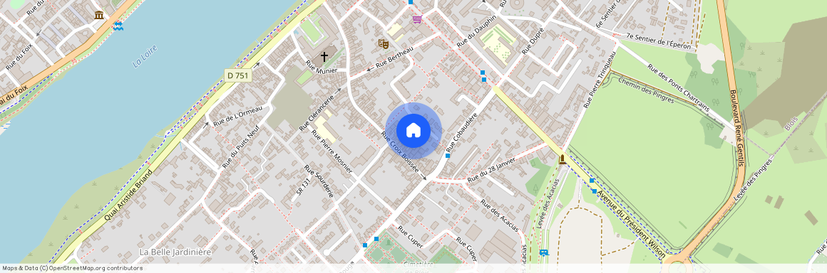 41000, Blois