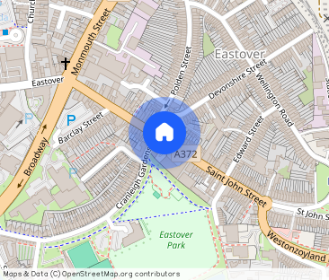 St John Street, Bridgwater, Somerset - Photo 1