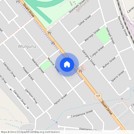 283A Stuart Drive, Wulguru