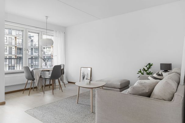 Boreliusgatan 2B, Halmstad - Foto 1