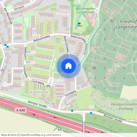 Rebhuhnweg 22, 44892 Bochum