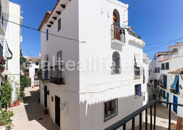 Carrer Francisco Martínez Orozco, Altea, Valencian Community 03590