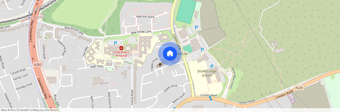Stone House Lane, Dartford, DA2