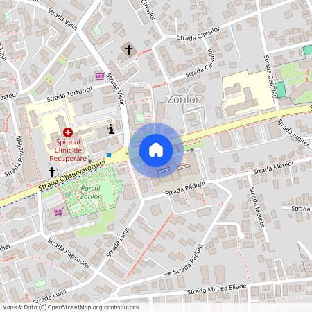 Zorilor, Cluj-Napoca, Cluj