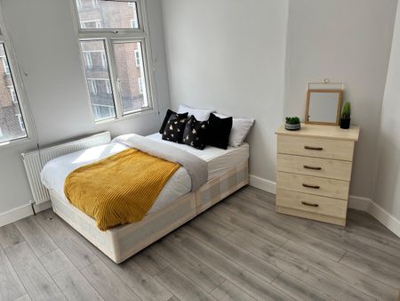 Room in a Shared Flat, Homerton High Street, E9 - Photo 5