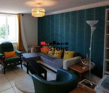 LANTIGNIE – A LOUER – T2 de 53.37 m² au coeur du village - Photo 1