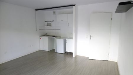 Secteur Courlancy- Studio de 28.91m2 avec stationnement, disponible le 01/10/2024 - Photo 2