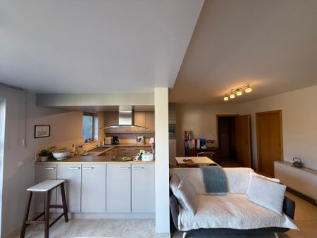 SERSKAMP - Recent gelijkvloers appartement met ruim terras. - Foto 2