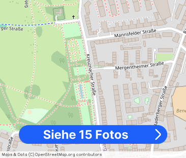 Wohnen mit 2 Balkonen direkt am Vorgebirgspark! - Foto 1