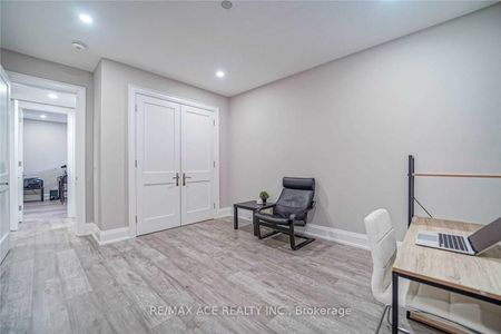 For Lease - 19 Ivanhoe Court Unit# Bsmt, Toronto, Ontario - Photo 4