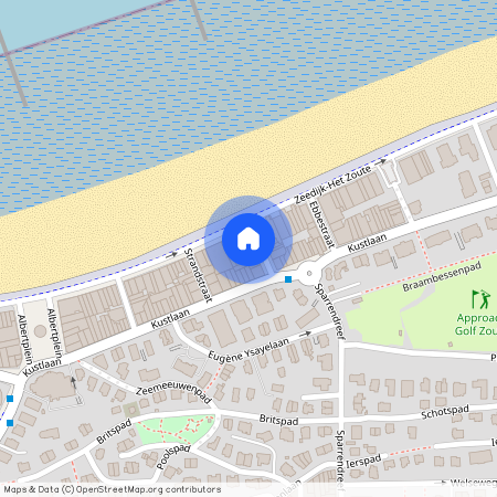 Zeewindstraat, 10, 4, 8300, Knokke-Heist