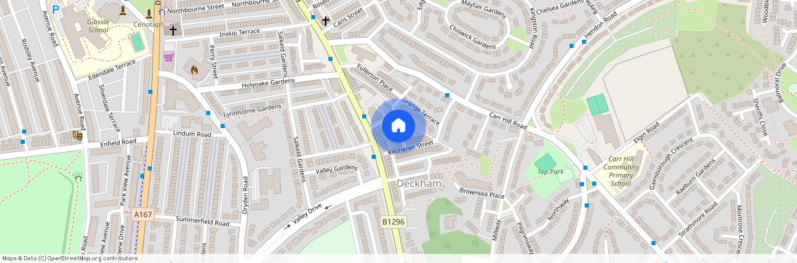 Mafeking Street, Gateshead, NE9