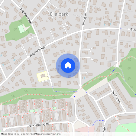 Dalvägen 45, 187 33 Täby, Stockholm