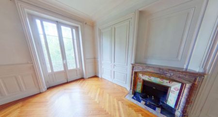 Appartement T7 A Louer - Lyon 6eme Arrondissement - 220.8 M2 - Photo 3