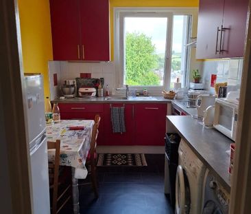 Loue Appartement T3 situé au 1er étage dans résidence calme ( libre... - Photo 2