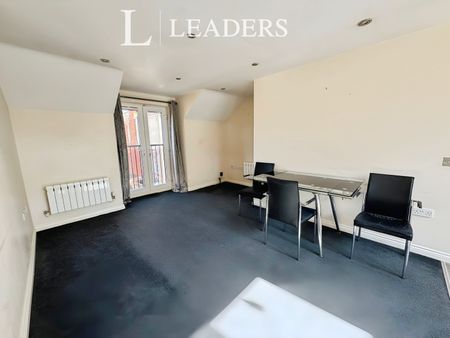 2 bedroom town house to rent Edith Murphy Close - Photo 2