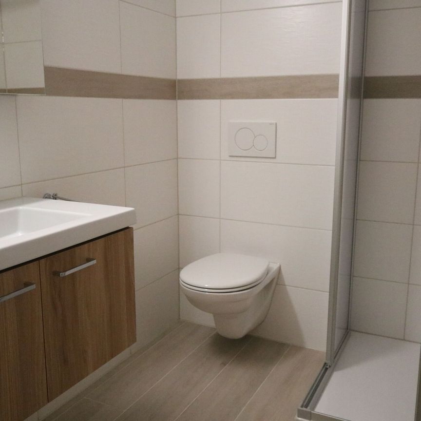 3 ½ PIÈCES - Au rez-de-chaussée - Foto 1