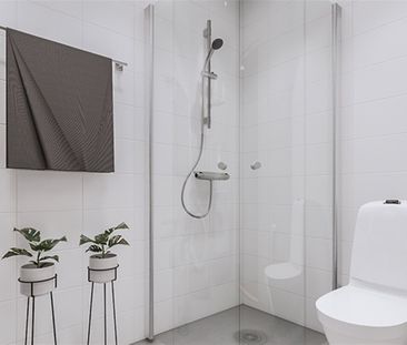 Åkerbärsvägen 2 B - Foto 1