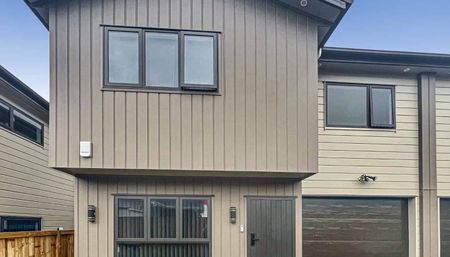 Modern Townhouse - Photo 4