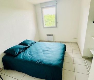 location Appartement T2 DE 40.08m² À TOULOUSE - Photo 3