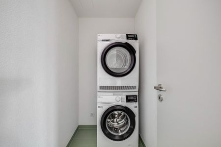 Moderne 4.5-Zimmer-Wohnung mit Weitblick - Foto 5