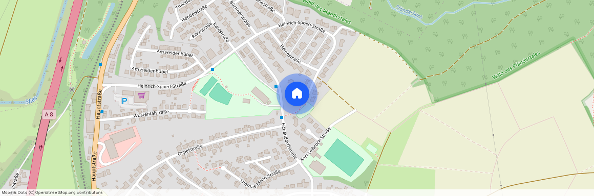 Heinrich Spoerl Str.40, 66424 Saarland - Homburg