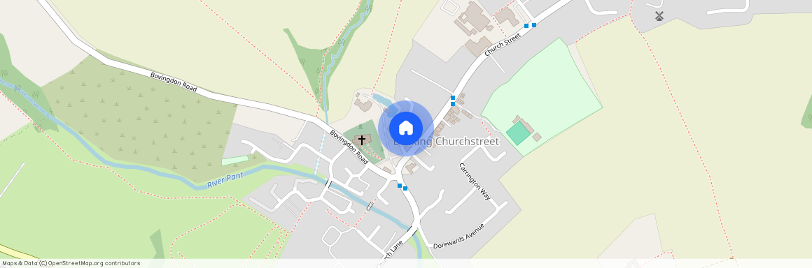 Canterbury Grange, Bocking, CM7