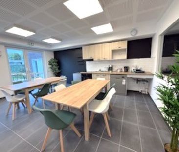 Location Appartement 1 pièce 22m² FRANQUEVILLE ST PIERRE 76520 - Photo 4