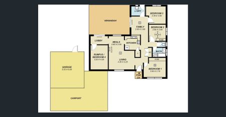 4 bedroom home - Photo 3