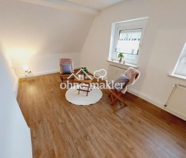 2,5 Zi. Whg. od. Büro mit Küche,Garage,Garten in Chemnitz zu vermieten - Photo 1