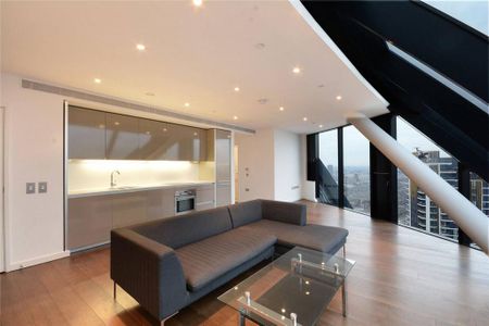 2 bedroom penthouse to rent - Photo 3