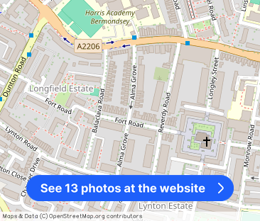 Alma Grove London SE1 - Photo 1