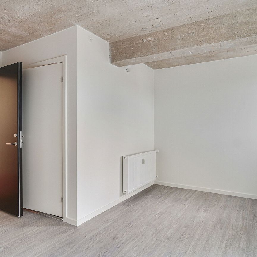 1-vær. lejlighed - Foto 1