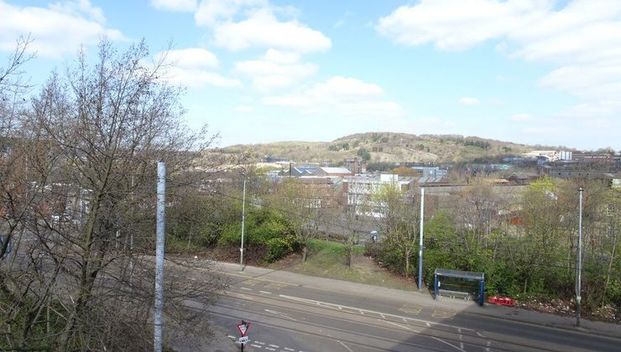 City Towers, 1 Watery Street, S3 7ET - Photo 1