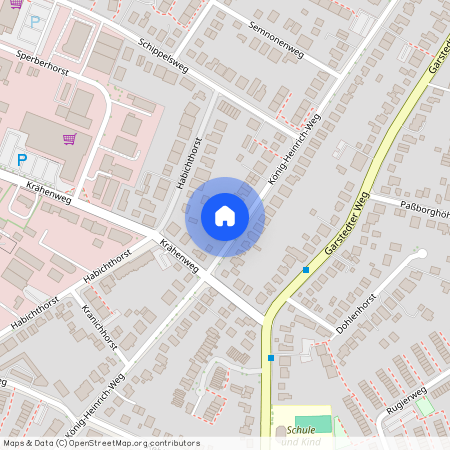 König-Heinrich-Weg 95, 22459 Eimsbüttel - Hamburg Niendorf