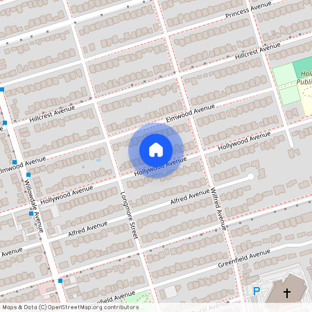 270 Hollywood Avenue Unit# Lower, Toronto