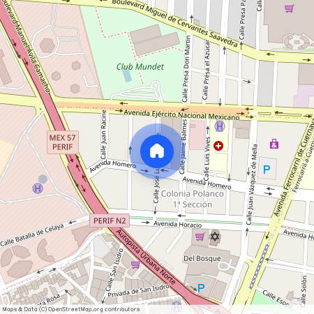 Polanco 137 José Luis Lagrange, Ciudad De México
