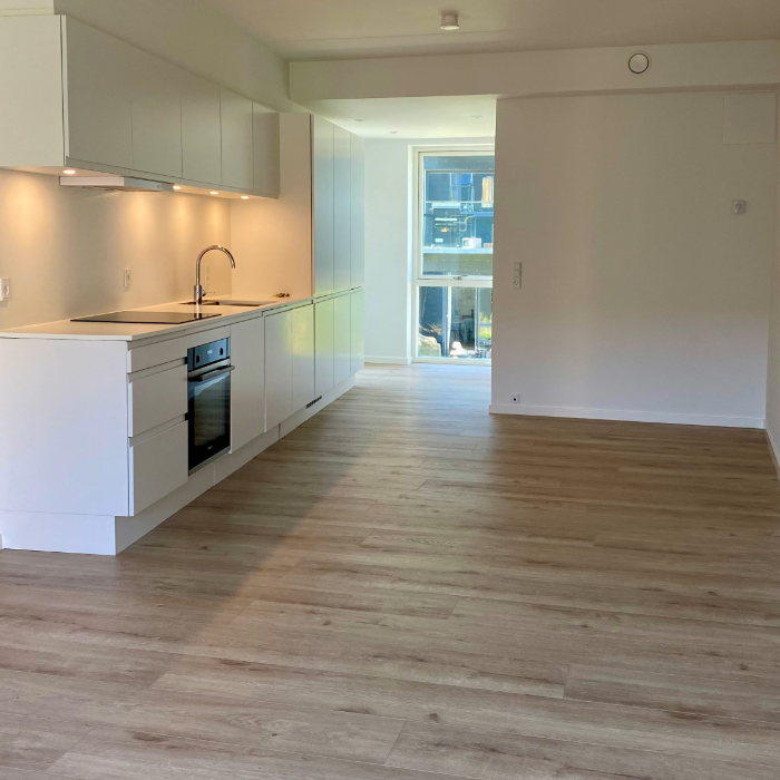 Altan ind mod gården - Photo 1